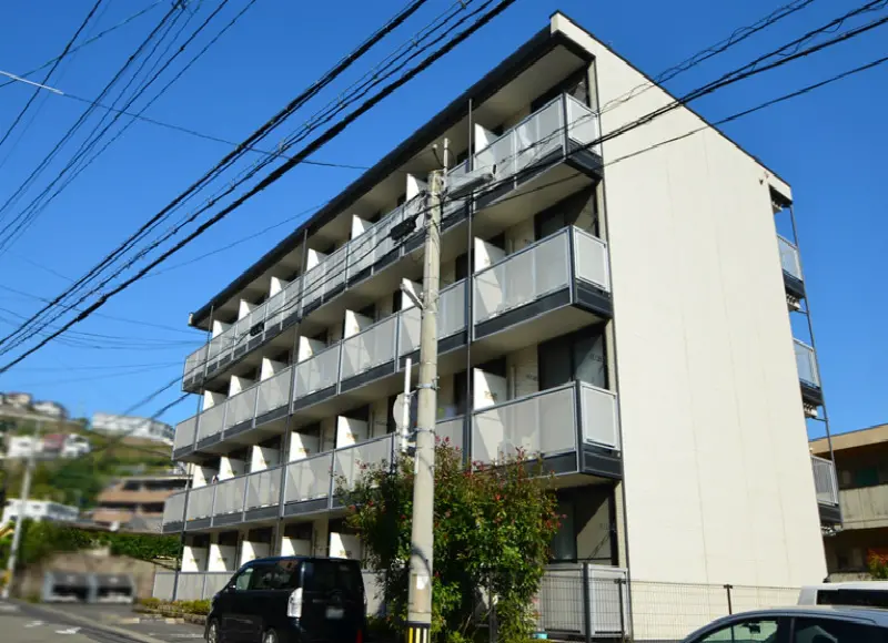 鹿児島市長田町 月極駐車場